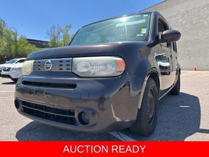 Used 2013 Nissan Cube 1.8 S w/ Interior Designer Pkg