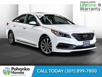 Used 2017 Hyundai Sonata Limited w/ Tech Package 03