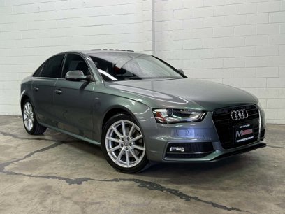 Used 2014 Audi A4 2.0T Premium Plus w/ Premium Plus Package
