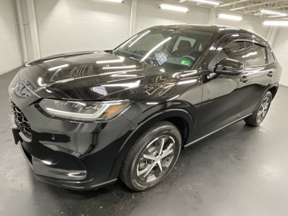 Certified 2025 Honda HR-V EX-L