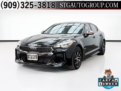 Used 2022 Kia Stinger GT-Line