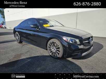 Used 2019 Mercedes-Benz C 300 Coupe