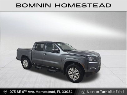 Used 2022 Nissan Frontier SV