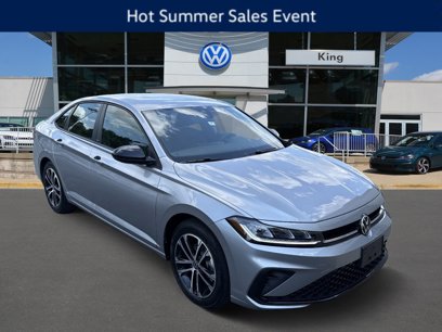 New 2025 Volkswagen Jetta Sport