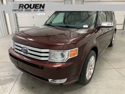 Used 2009 Ford Flex Limited