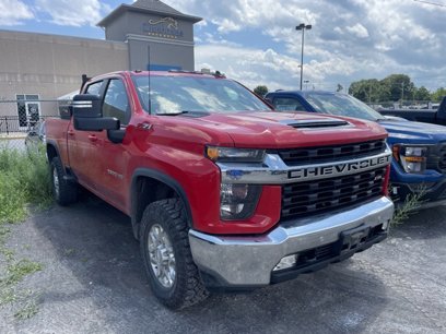 Certified 2020 Chevrolet Silverado 2500 LT w/ All Star Edition