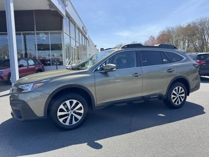 Used 2022 Subaru Outback Premium