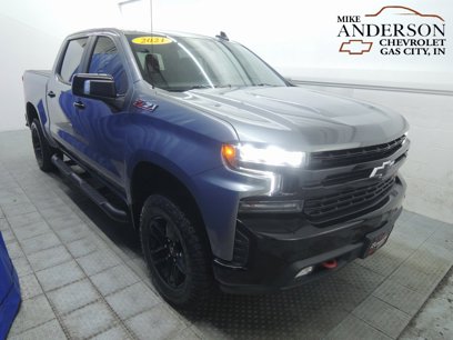 Used 2021 Chevrolet Silverado 1500 LT Trail Boss w/ Convenience Package II