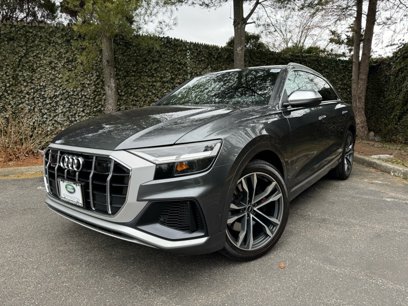 Used 2021 Audi SQ8 Premium Plus w/ Driver Assistance Package