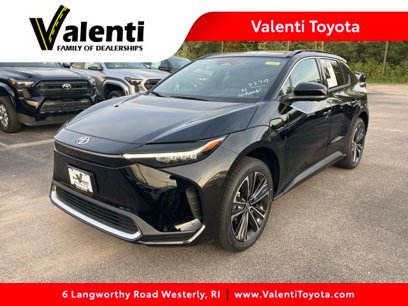 New 2025 Toyota bZ4X AWD