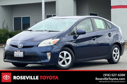 Used 2014 Toyota Prius Two