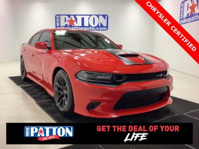 Used 2020 Dodge Charger Scat Pack