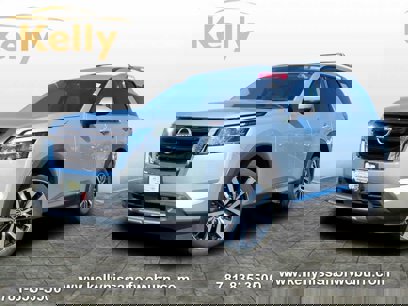 Certified 2023 Nissan Pathfinder Platinum