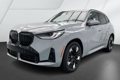 New 2025 BMW X3 xDrive30i w/ Premium Package