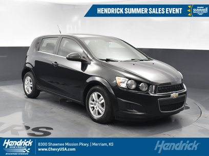 Used 2013 Chevrolet Sonic LT
