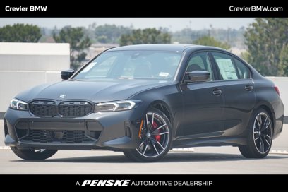 New 2025 BMW M340i
