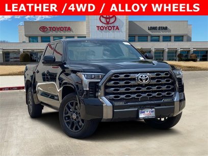 Used 2024 Toyota Tundra Platinum