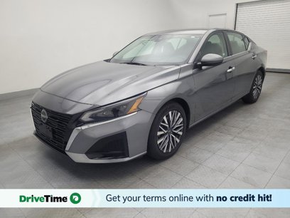 Used 2023 Nissan Altima 2.5 SV