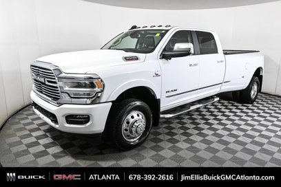 Used 2020 RAM 3500 Laramie