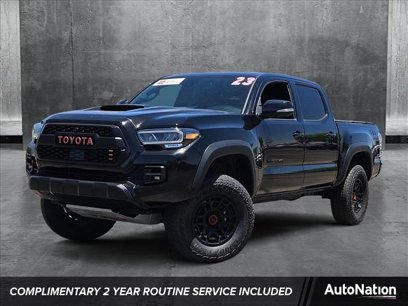 Certified 2023 Toyota Tacoma TRD Pro