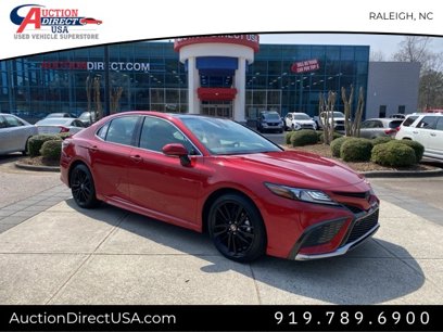 Used 2024 Toyota Camry TRD