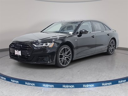Used 2021 Audi A8 L 4.0T