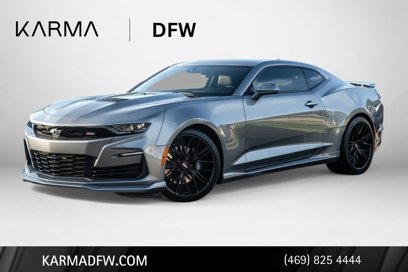 Used 2022 Chevrolet Camaro SS w/ LPO, Ground Effects Package