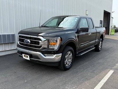Certified 2022 Ford F150 XLT w/ Equipment Group 302A High