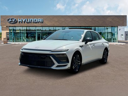 New 2025 Hyundai Sonata N Line