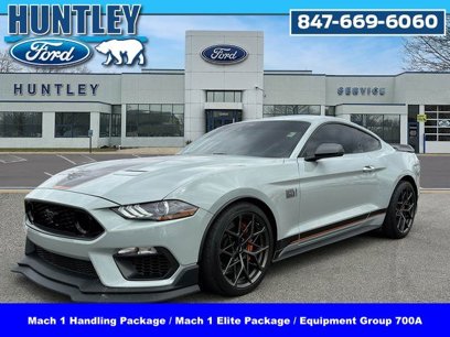 Used 2023 Ford Mustang Mach 1 w/ Mach 1 Handling Package