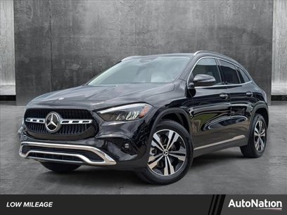 Certified 2025 Mercedes-Benz GLA 250