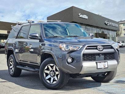 Used 2023 Toyota 4Runner TRD Off-Road Premium