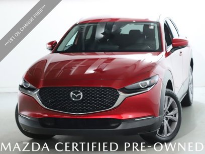 Certified 2023 MAZDA CX-30 AWD 2.5 S w/ Select Package