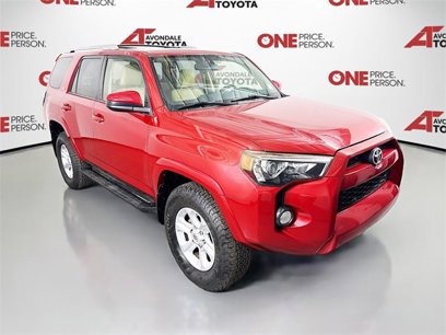 Certified 2018 Toyota 4Runner SR5