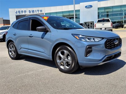 Used 2024 Ford Escape ST-Line w/ Tech Pack #1
