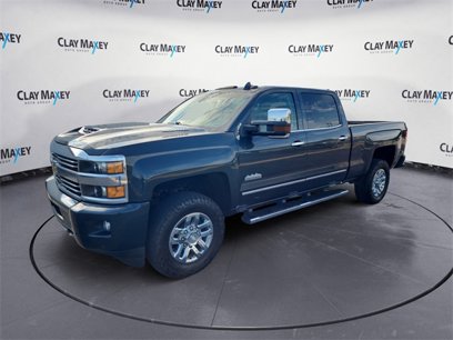 Used 2017 Chevrolet Silverado 3500 High Country w/ Duramax Plus Package