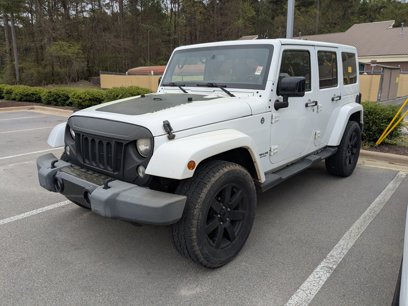 Used 2014 Jeep Wrangler Altitude