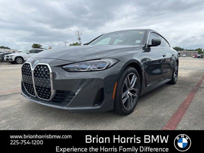 Certified 2023 BMW 430i Gran Coupe w/ Premium Package