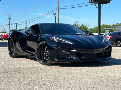 Used 2023 Chevrolet Corvette Z06 w/ Stealth Interior Trim Package