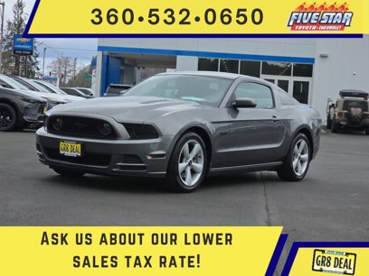 Used 2014 Ford Mustang GT w/ Equipment Group 301A