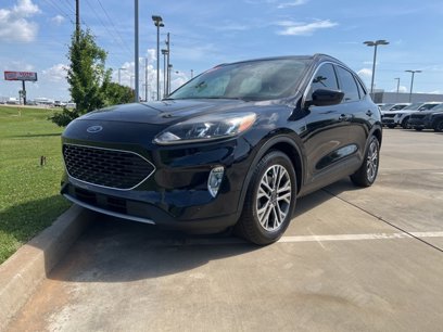 Used 2021 Ford Escape SEL w/ Technology Package