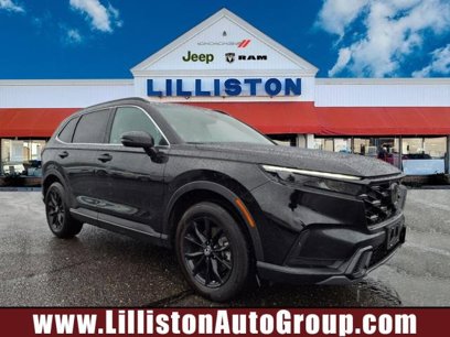 Used 2024 Honda CR-V Sport