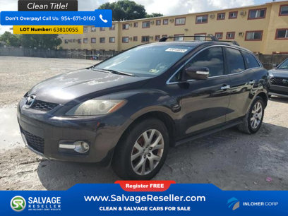 Used 2009 MAZDA CX-7 Grand Touring w/ Technology Pkg