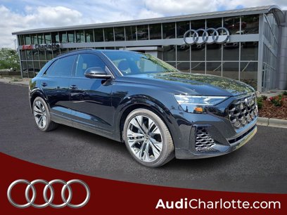 Certified 2025 Audi Q8 Prestige w/ Prestige Package
