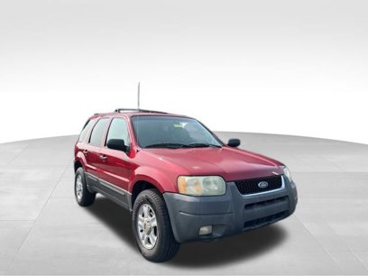 Used 2003 Ford Escape XLT
