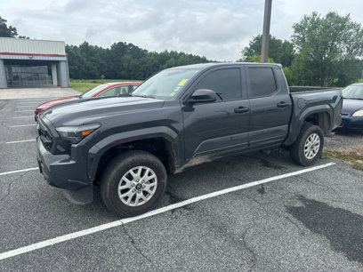 Used 2024 Toyota Tacoma SR w/ SR Upgrade Package