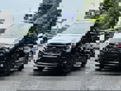 New 2025 Subaru Impreza RS