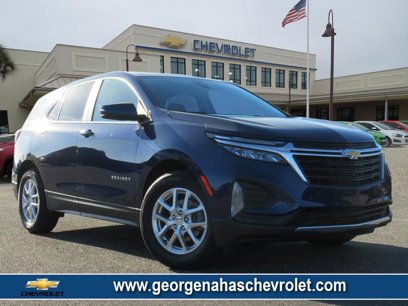 Used 2022 Chevrolet Equinox LT