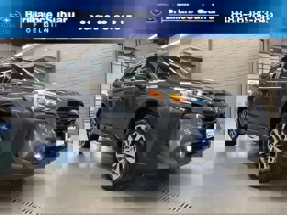 Certified 2025 Subaru Outback