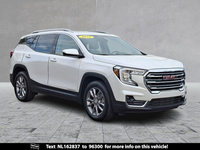 Certified 2022 GMC Terrain SLT w/ LPO, Floor Liner Package